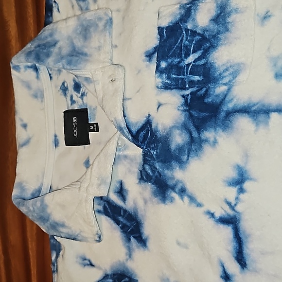 Joe's Boys' The Jogger Tie Dye Terry 2pc Short Set: VARIOUS SIZES - Picture 9 of 10